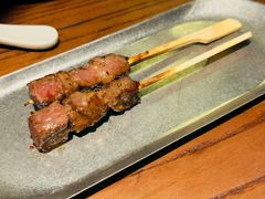 -拾光与烟火丨炭火串烧·自贡小活鲜(西村大院店)