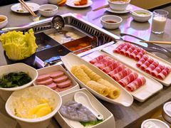 -海底捞火锅(杭州天虹购物中心店)