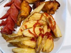小吃拼盘-宜家·瑞典风味餐厅(烟台路店)