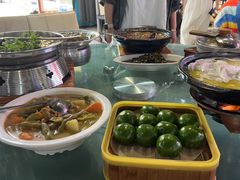 -夜不收荤豆花(大邑总店)