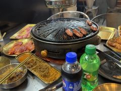 -胡悦里韩式烤肉(芝罘万达广场店)