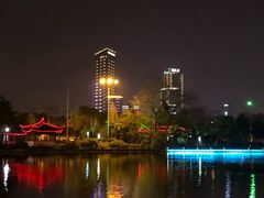 -南通濠河风景名胜区