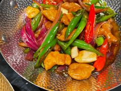 干锅肥肠-外婆家(西红门荟聚购物中心店)