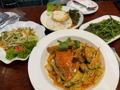 -Dang restaurant (patong phuket)