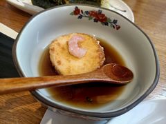鹤菊招牌豆腐-鹤菊怀石料理(江北店)