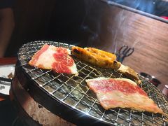 -山之屋炭火烧肉·生啤畅饮(大朗万科中央公园店)