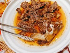 -西贝莜面村(上海百联西郊店)