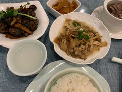 -茶油香闽南菜·花园餐厅(前埔店)