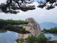 -黄山风景区