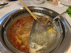 -潮汕鲜牛肉火锅(化工路店)