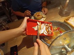 -蘑界·野生菌火锅(深业上城店)