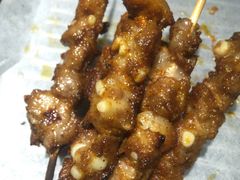 麻辣排骨串-粟氏天府·东北烧烤(长安街店)