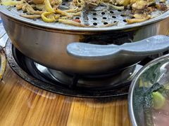 桑拿鸡-大眼强五杯鹅·桑拿鸡煲