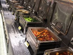 自助取餐区-福成自助烤肉(华冠天地城关店)