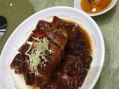 例牌烧鹅-恒宝和宴(合生广场店)