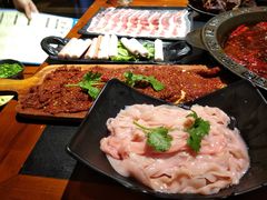 -莽子老火锅(大坪店)