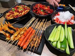 -火炉火自助餐(枫蓝国际店)