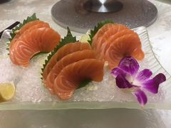 -百合酒店-香榭里自助餐厅