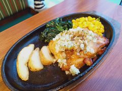 -萨莉亚意式餐厅(国和1000店)