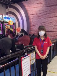 -嗨翻Hi-Fun竞技主题乐园·蹦床团建生日聚会(五棵松华熙店)