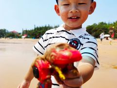 -青岛第三海水浴场