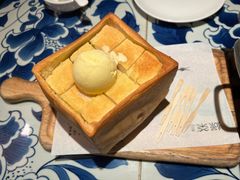 -绿茶餐厅(王府井永宁门店)
