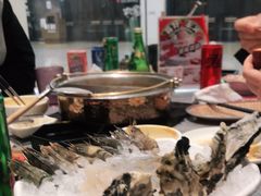 生蚝畅吃-一绪に寿喜烧(虹悦城店)