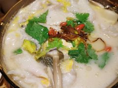 古法黄鱼汤-闽上鲜·福建菜(龙湖滨江天街店)