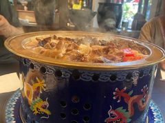 -华冠悠岚·庭院餐厅(青城后山店)