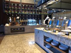 自助早餐-中建雁栖湖景酒店-餐厅