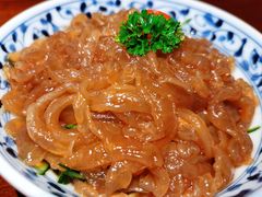 永春醋泡海蜇-林四喜·闽南传家菜(鼓浪屿店)