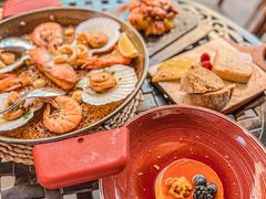 -BROWNSTONE布朗石西班牙餐厅(富城店)