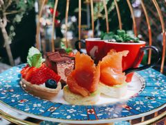 -Golden Lily河内巴黎法越料理餐厅(建国西路店)