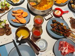 -喜庭海鲜自助(北辰三角洲北辰荟店)