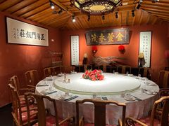 -正阳门饭庄·烤鸭·北京菜(万丰路七里庄店)