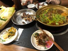 -友乐居羊蝎子(西直门店)