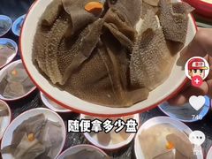 -喜庭海鲜自助(北辰三角洲北辰荟店)