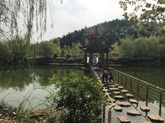 -冶父山国家森林公园