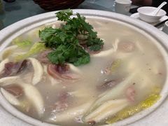羊肉汤-鲁家大院(工农路店)