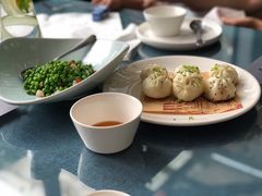 生煎包-野蔓果·山野菜(西湖景区·龙井茶田店)