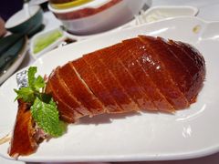 烤鸭半只-大鸭梨烤鸭(望京店)
