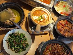 -大傻徽菜园·中国徽菜大师(老街店)