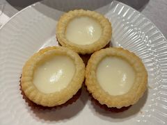 顺德水牛奶挞-香云轩·顺德菜(香云纱园林酒店店)