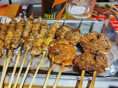 -腰子哥烤串(石佛营炫特店)