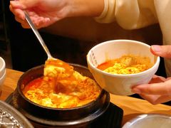 辣豆腐汤-韩国料理大力士(屏风街店)