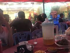 露天位-重庆火锅水库鱼庄(南油店)
