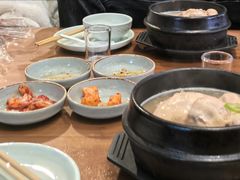 -长寿参鸡汤(朝韩风情街店)