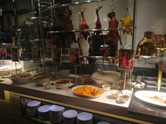 自助调料区-The COOK·厨餐厅·自助餐(浦东嘉里大酒店)