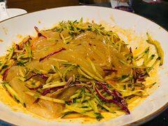 东北大拉皮-金掌勺东北菜(格兰晴天店)