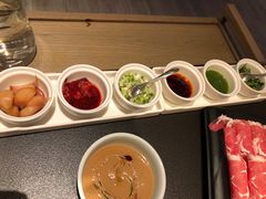 麻酱-额尔敦·品质自助(摩尔城店)